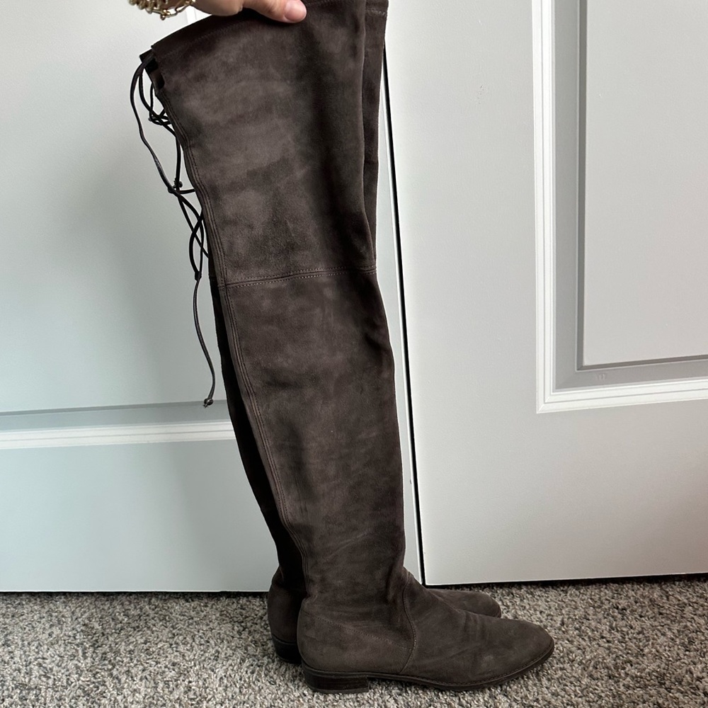 Stuart Weitzman Lowland Boot - image 1